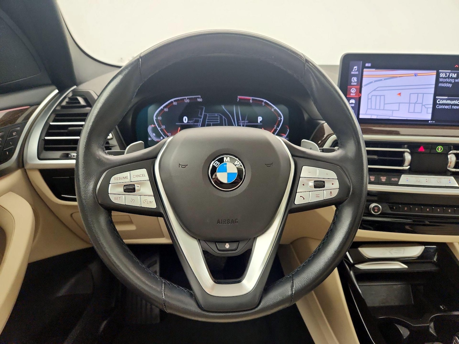 Lane Departure Warning