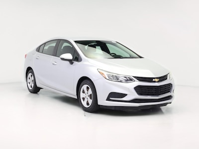 2016 Chevrolet Cruze LS