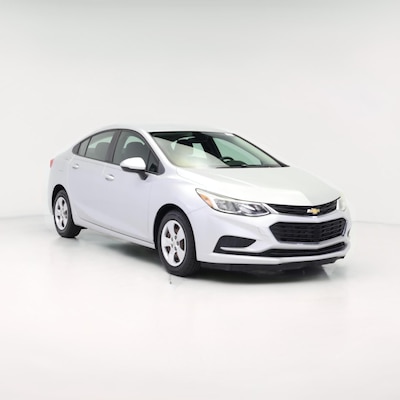 2016 Chevrolet Cruze LS