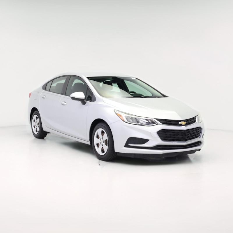 2016 Chevrolet Cruze LS