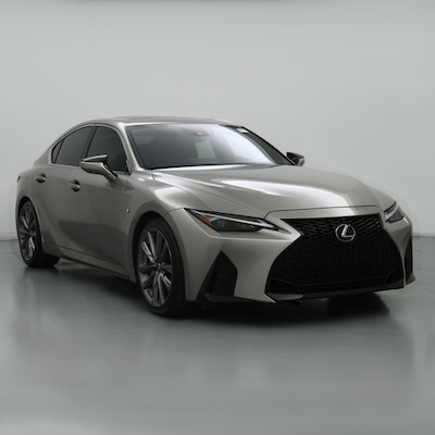 2023 Lexus IS 350 F-Sport