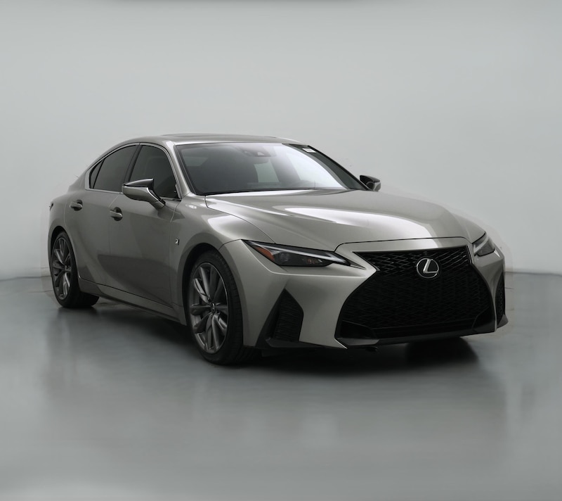 2023 Lexus IS 350 F-Sport