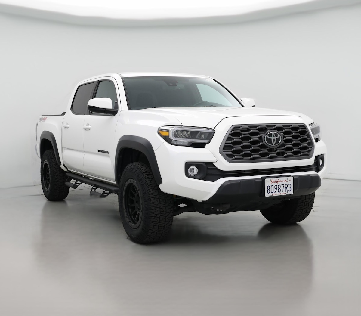 Featured vehicle