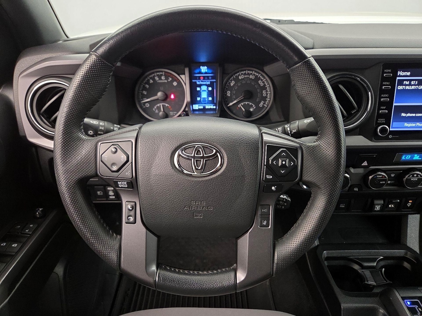 Automated Cruise Control