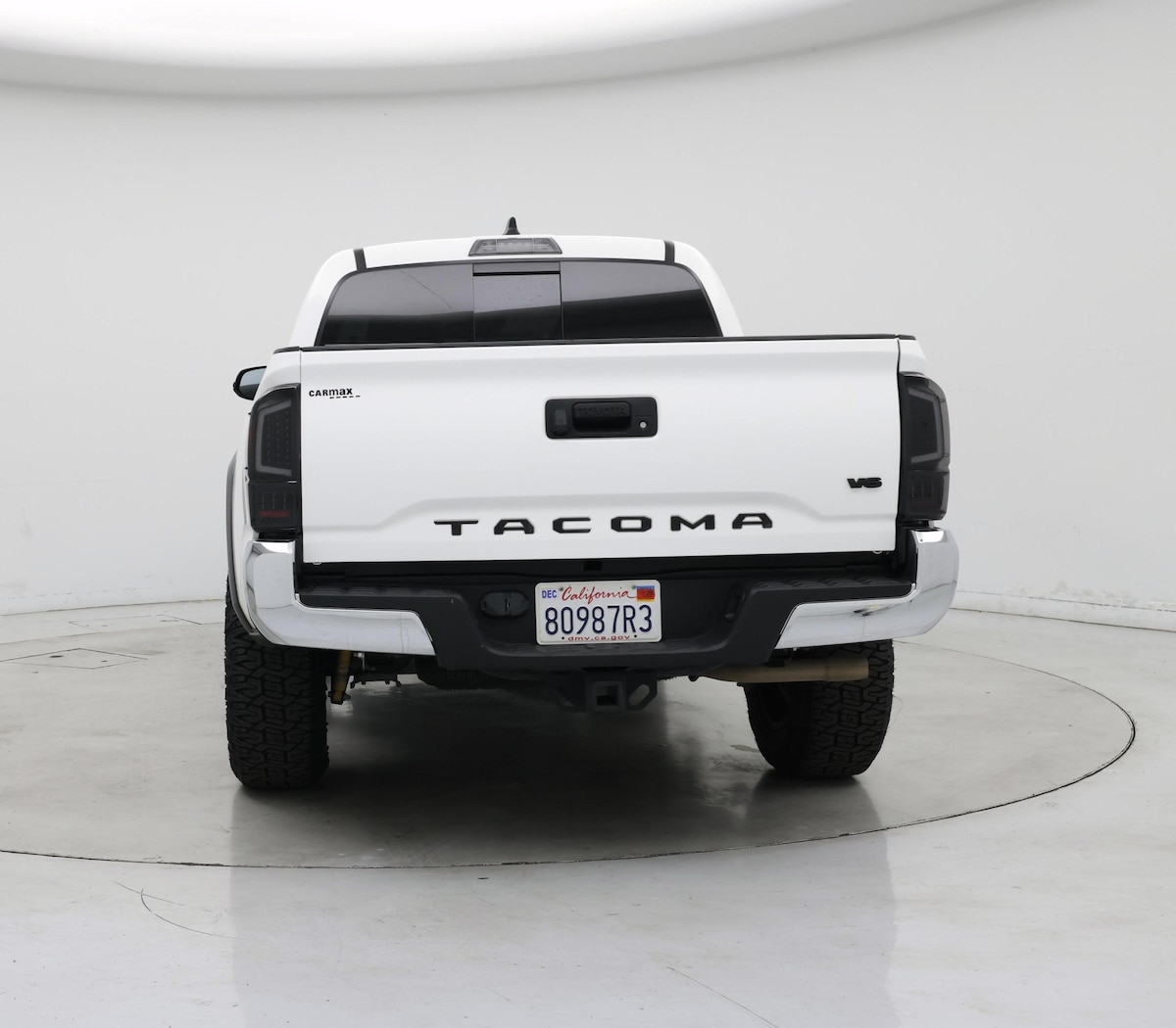Rear