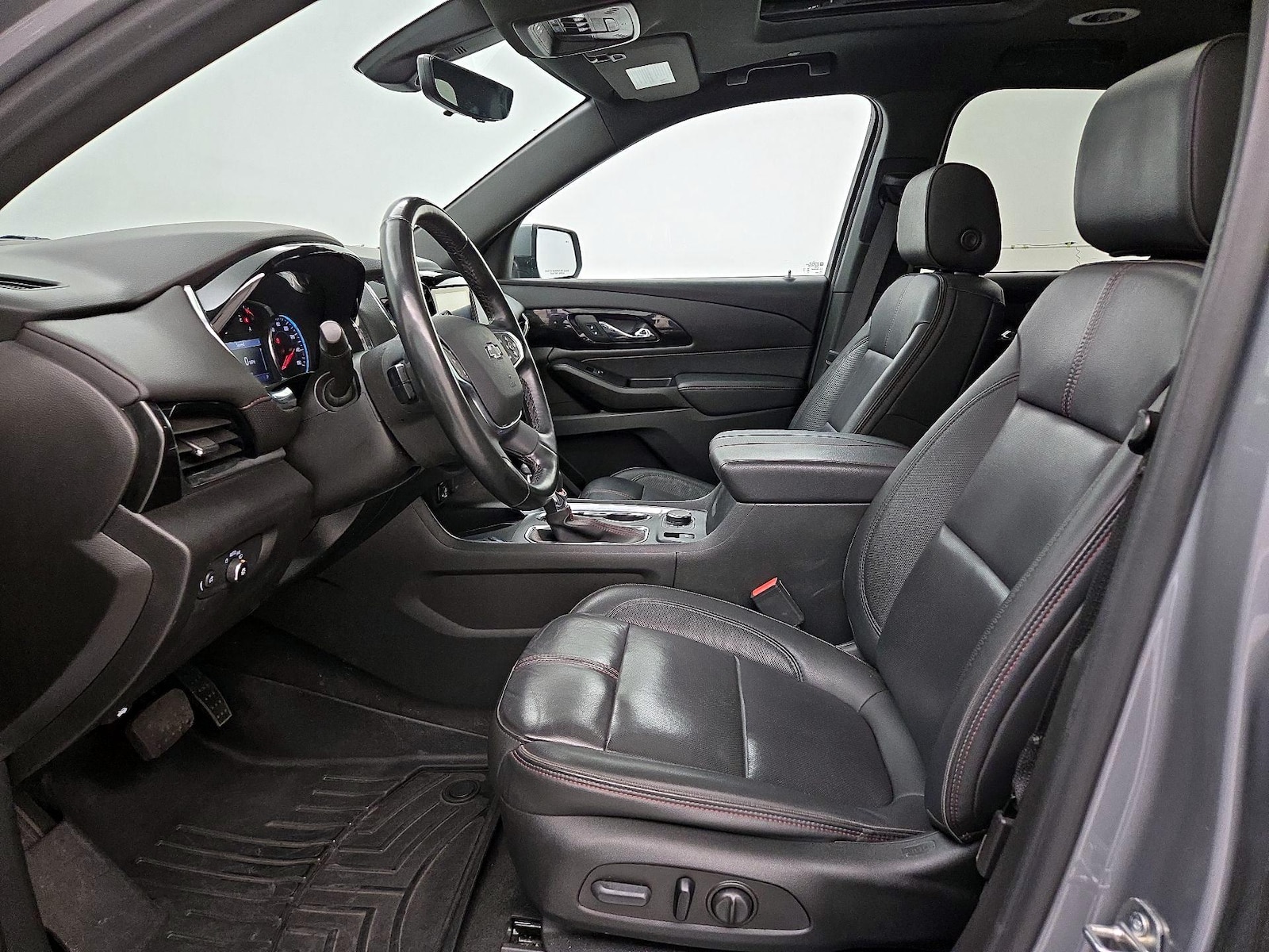 Front Seat Heaters