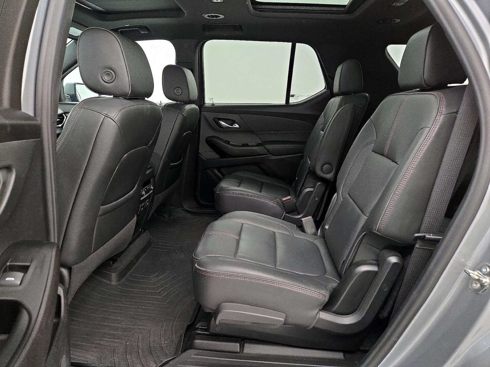 Rear Air Conditioning