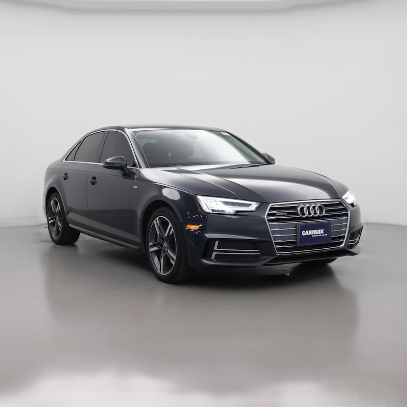 2017 Audi A4 Premium Plus