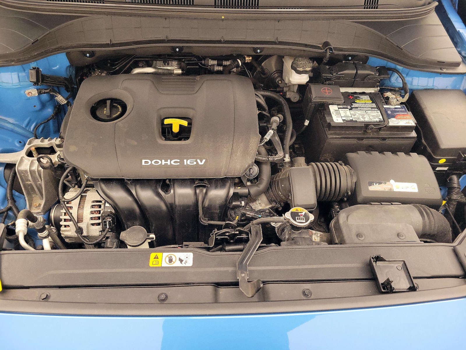 2020 Hyundai Kona SE - Photo 22