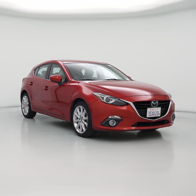 2014 Mazda Mazda3 S Grand Touring