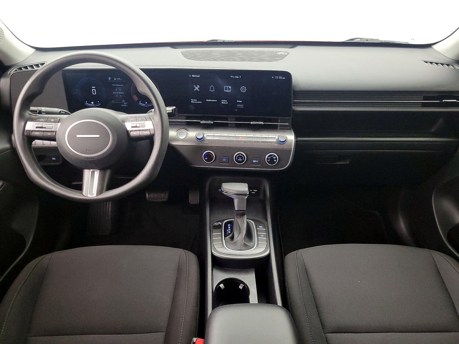 Apple CarPlay® & Android Auto™