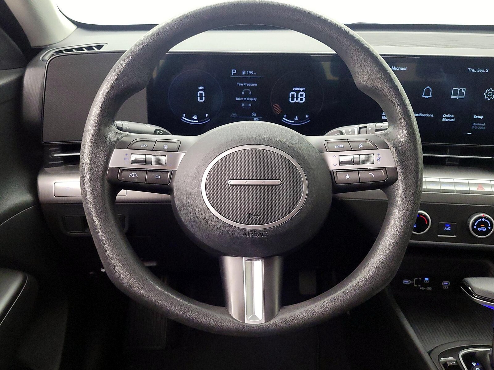 Lane Departure Warning