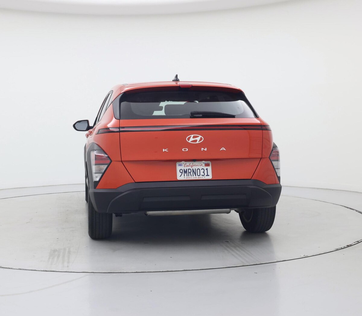 Rear