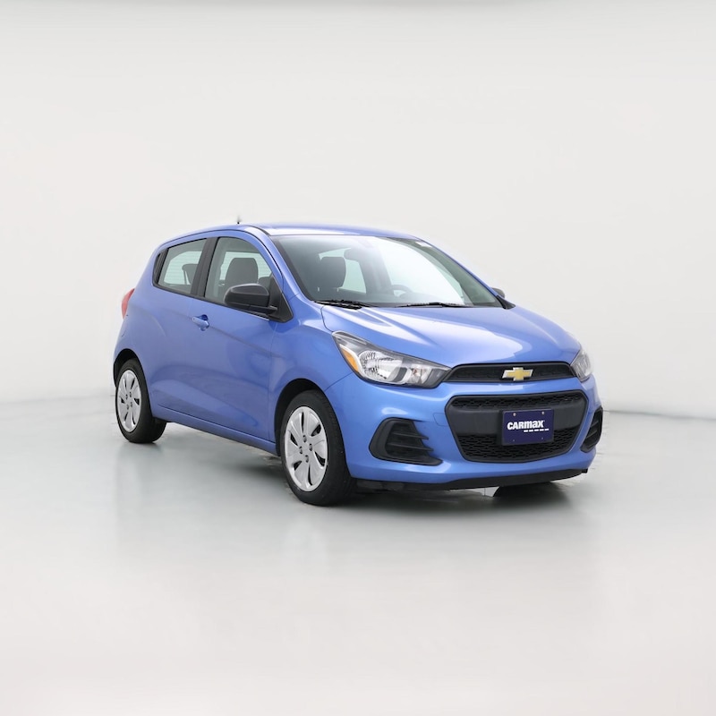 2018 Chevrolet Spark LS