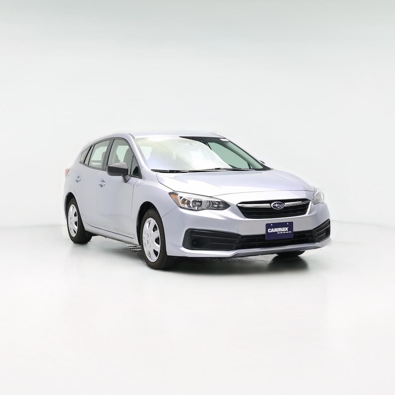 2020 Subaru Impreza