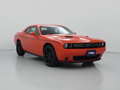 2018 Dodge Challenger R/T