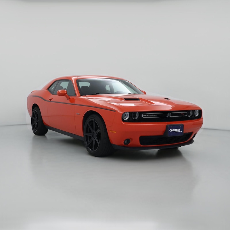 2018 Dodge Challenger R/T