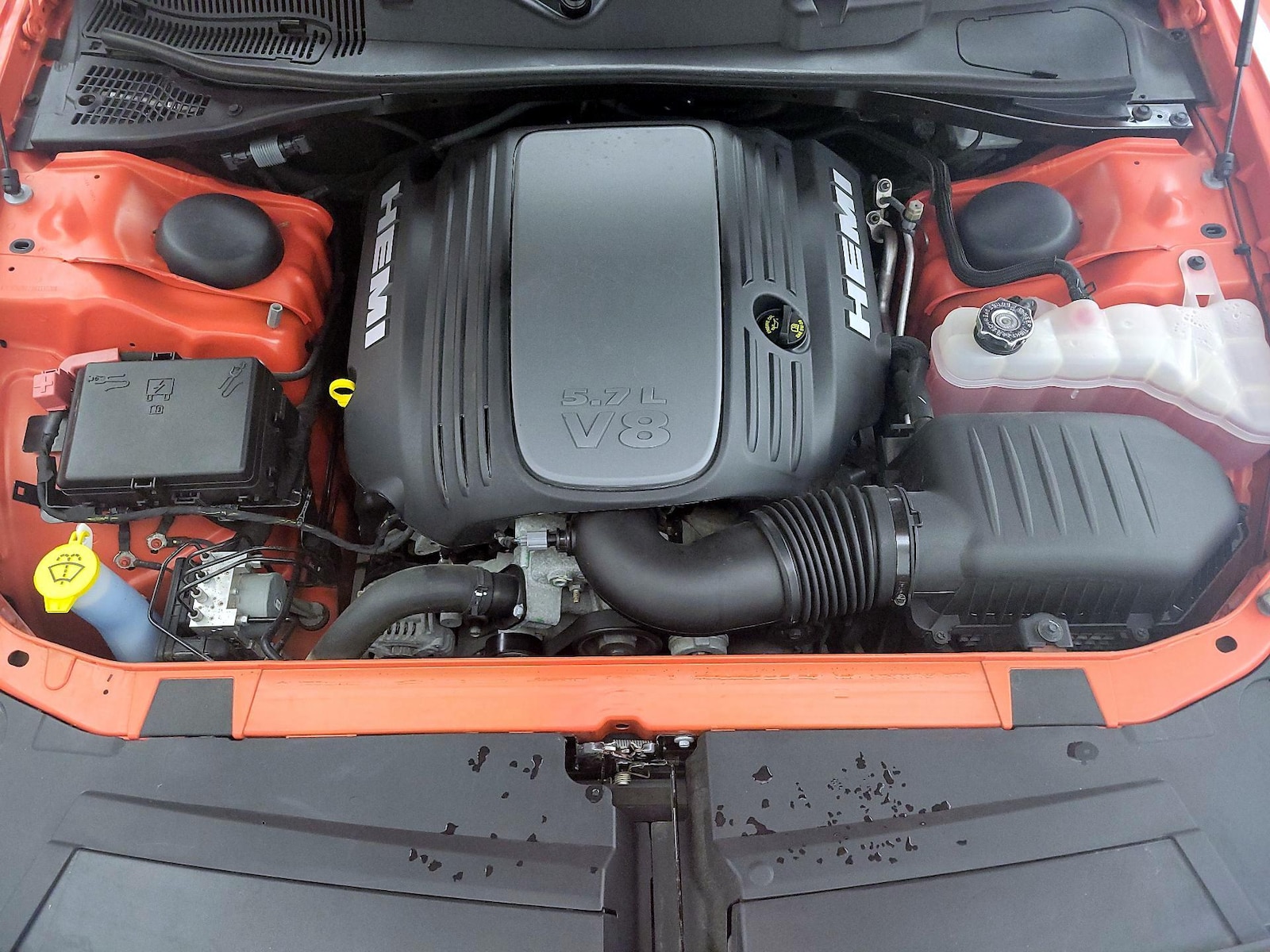 2018 Dodge Challenger R/T - Photo 24