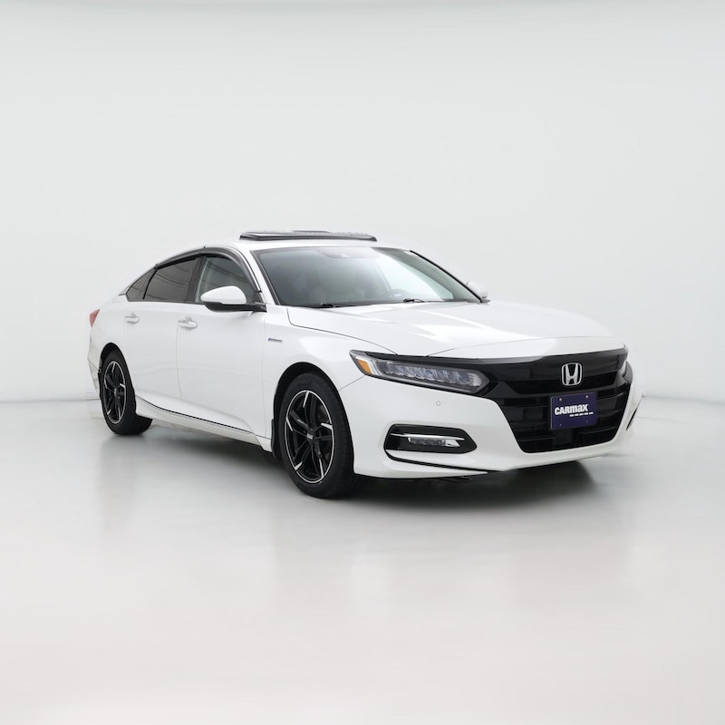 2020 Honda Accord Hybrid Touring