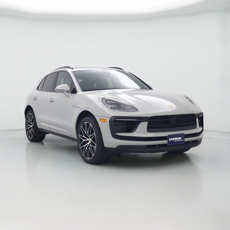 2023 Porsche Macan S