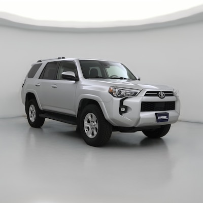 Vehicle exterior view