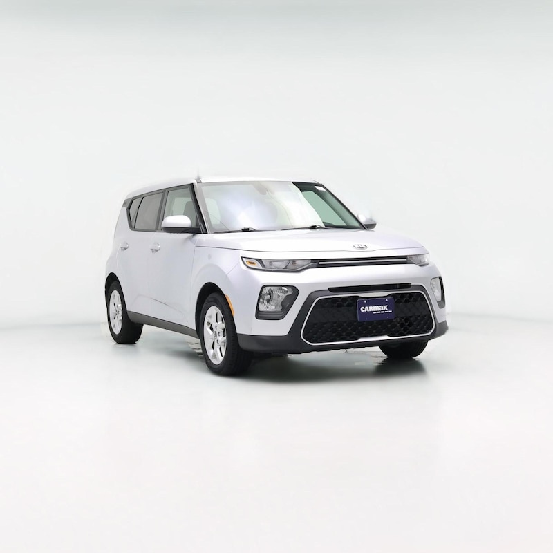 2020 Kia Soul S