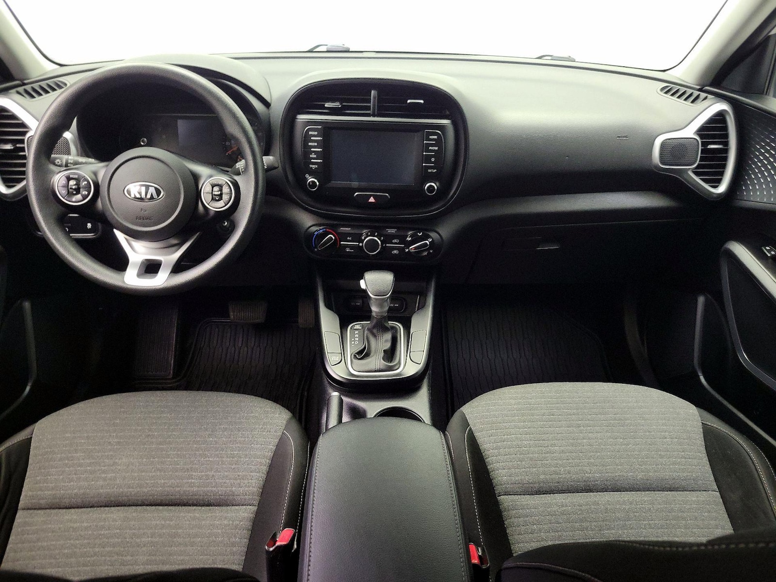 Apple CarPlay® & Android Auto™