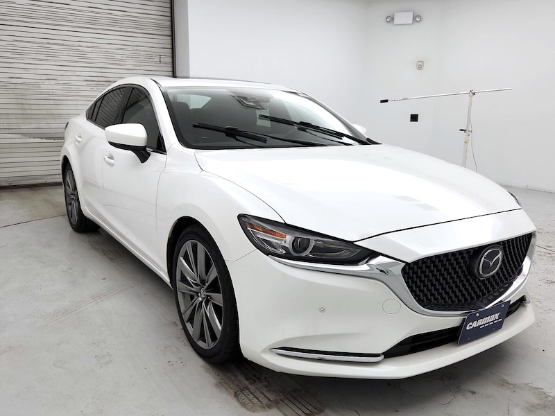 2018 Mazda Mazda6 Signature