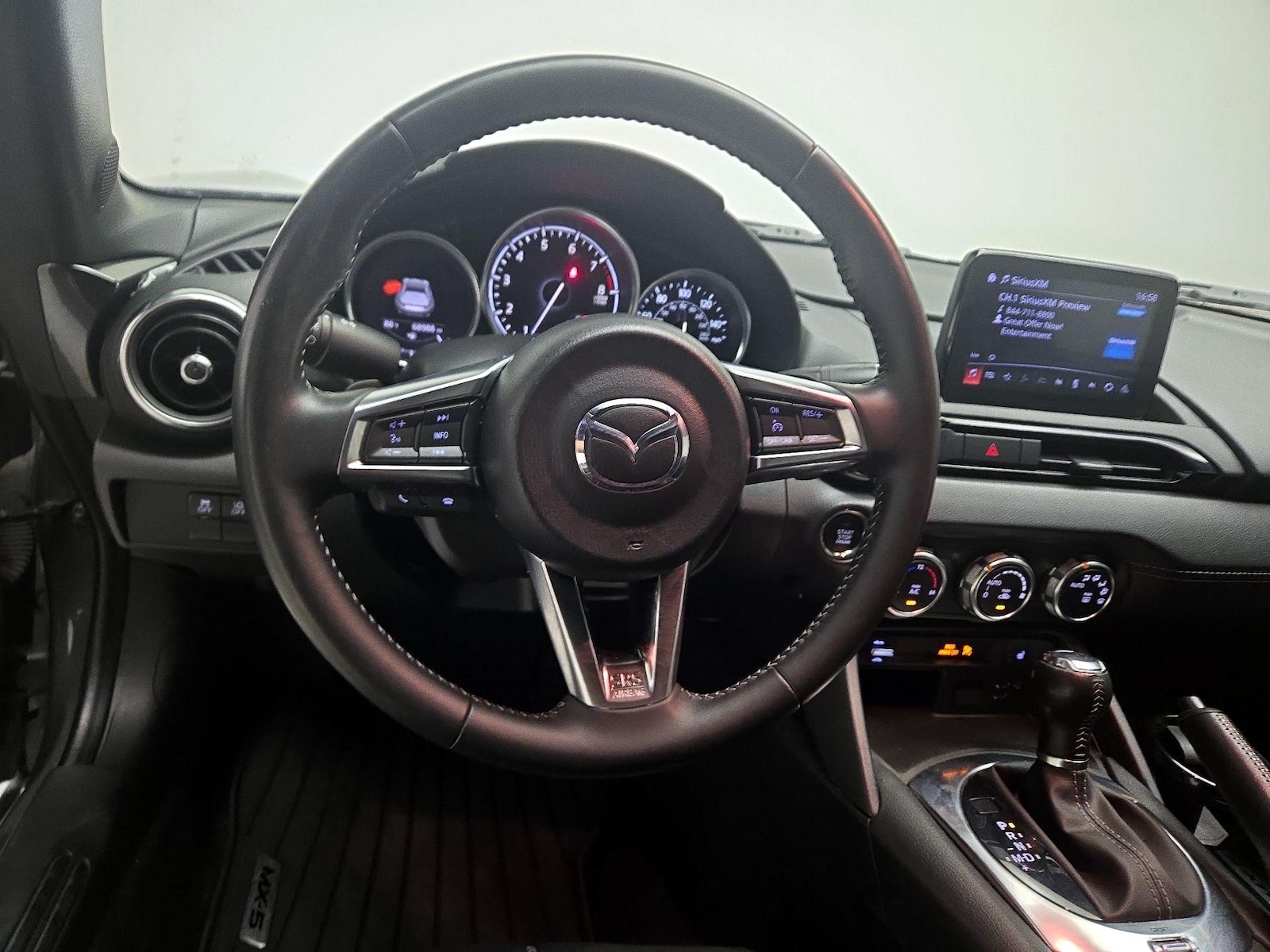 Lane Departure Warning