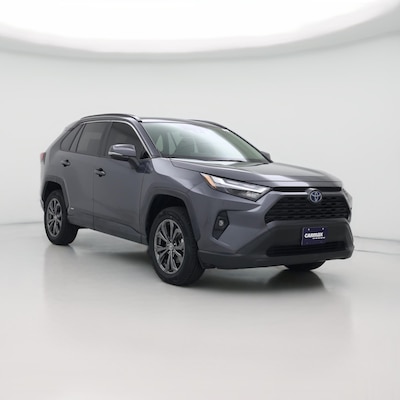 2024 Toyota RAV4 Hybrid XLE Premium