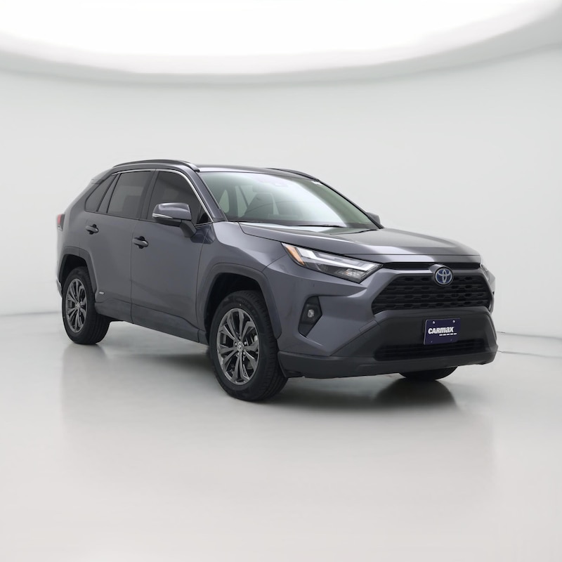 2024 Toyota RAV4 Hybrid XLE Premium
