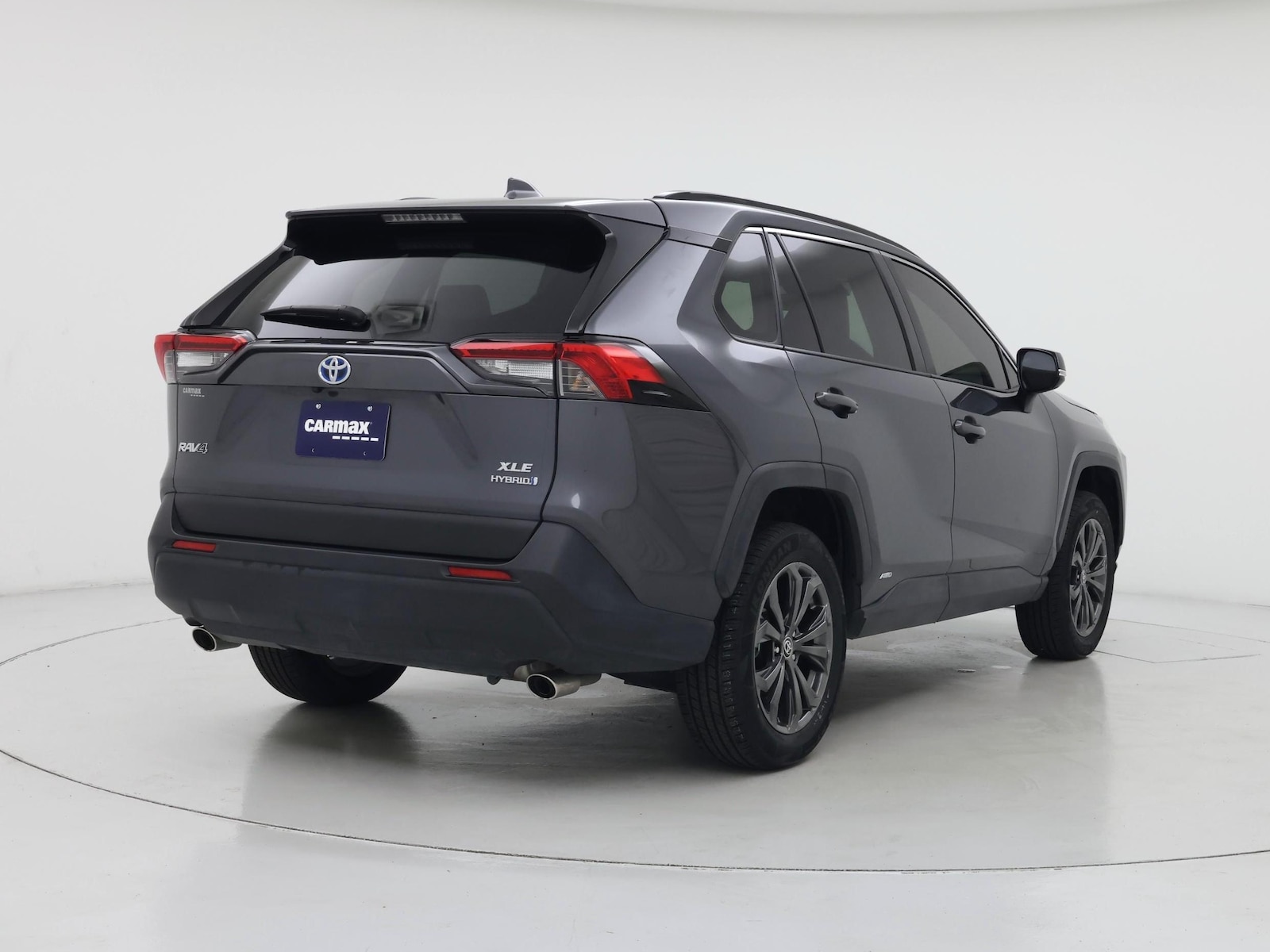 2024 Toyota RAV4 XLE Premium - Photo 9