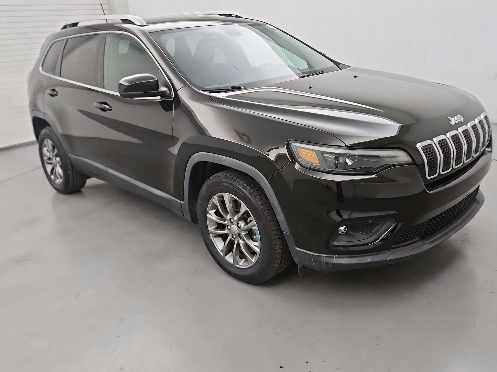 2020 Jeep Cherokee