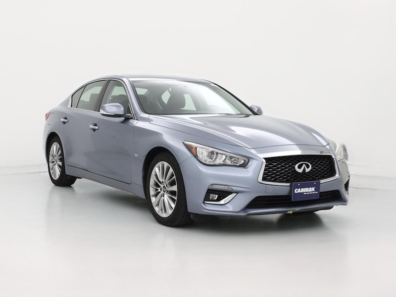 2018 Infiniti Q50 Luxe