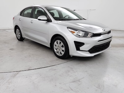 2021 Kia Rio LX