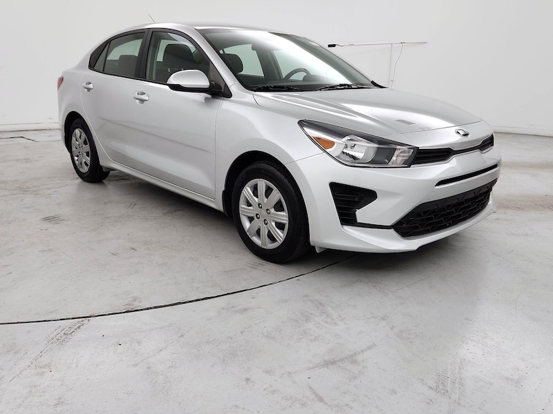 2021 Kia Rio LX
