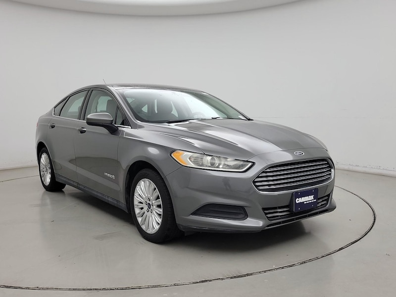 2014 Ford Fusion Hybrid S
