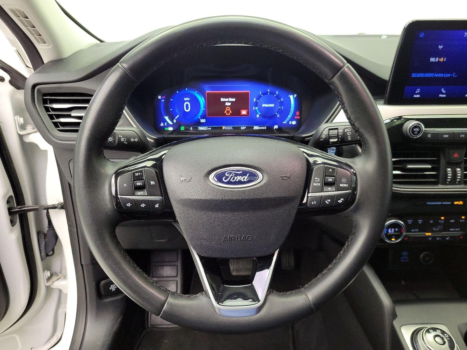 Lane Departure Warning