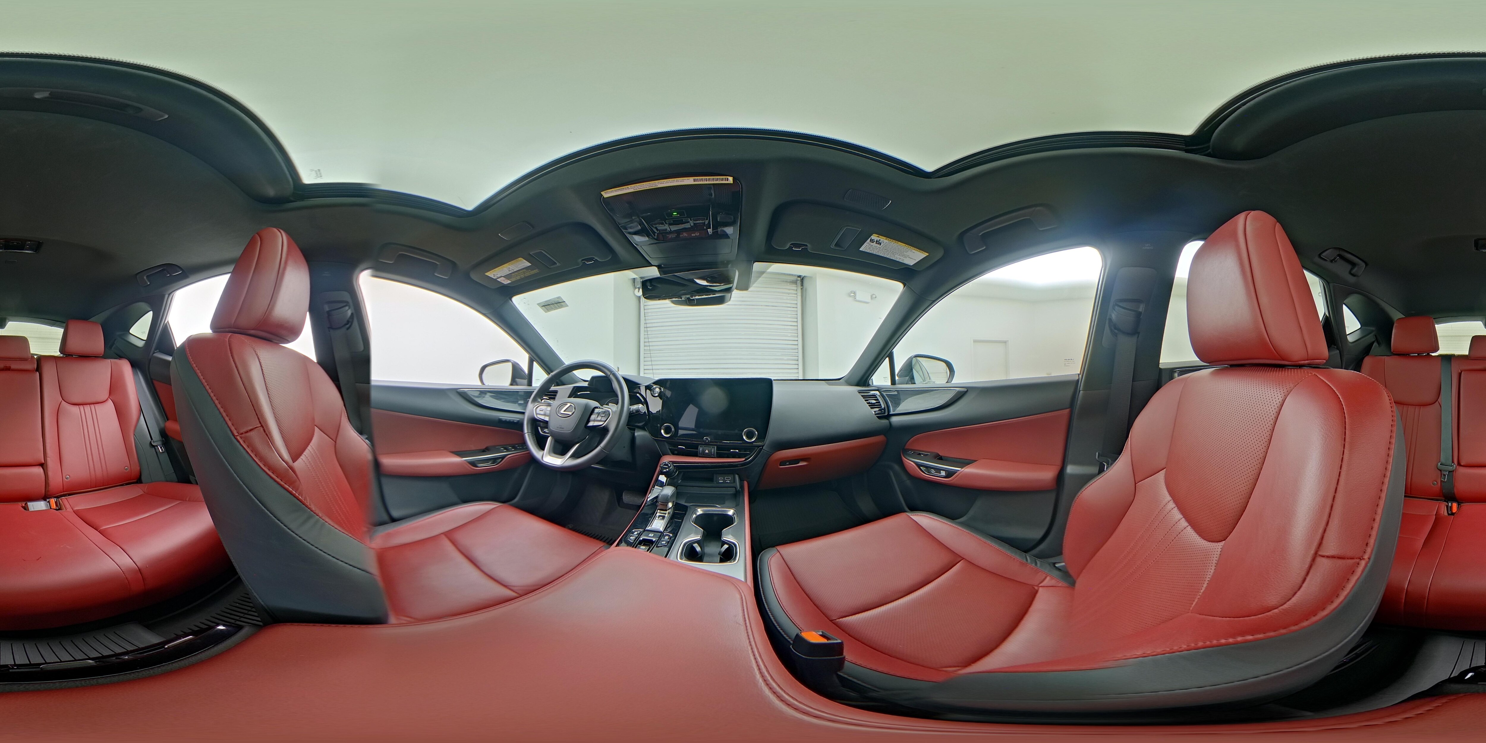 2024 Lexus NX 350 - Photo 25