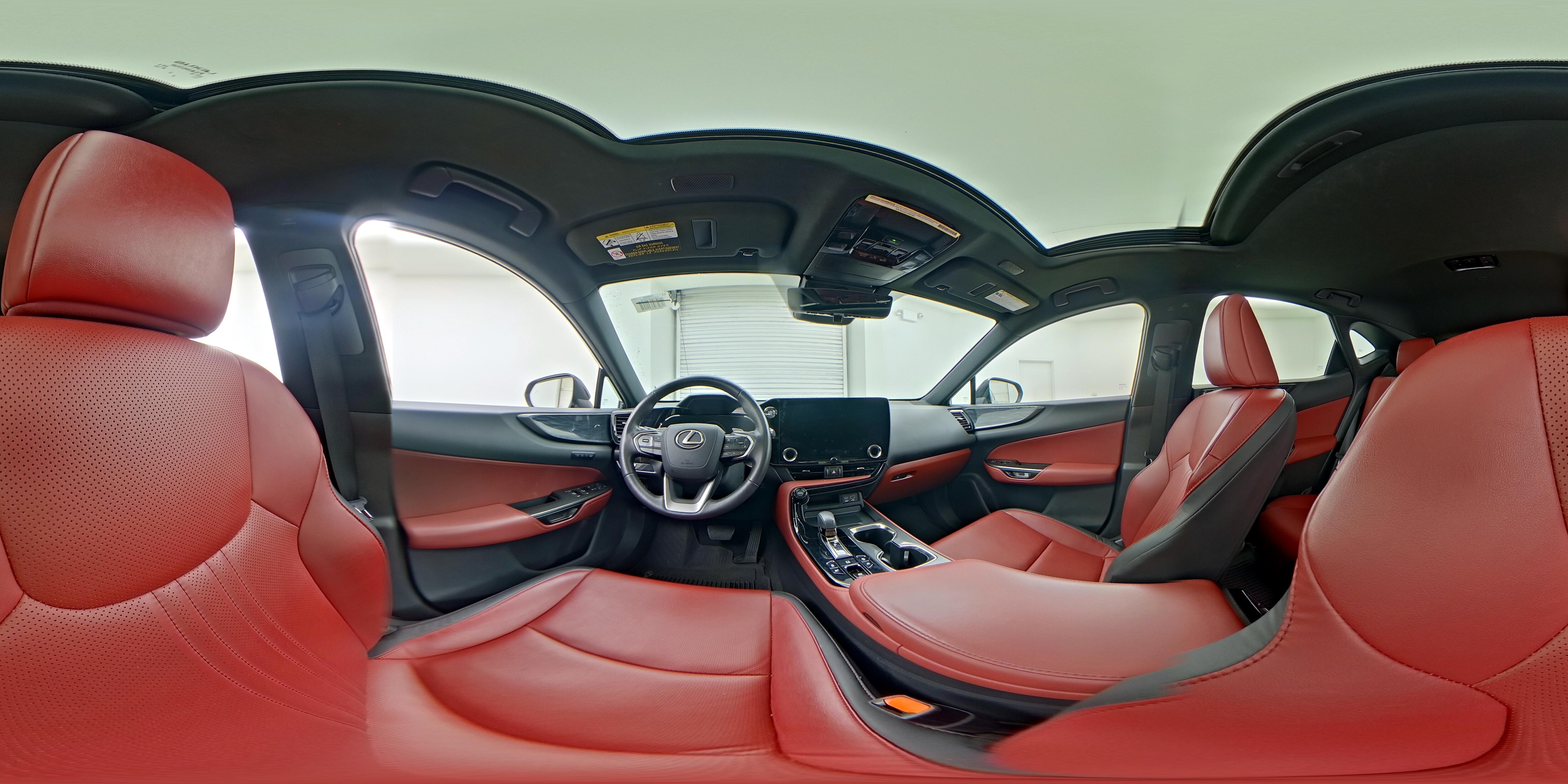 2024 Lexus NX 350 - Photo 27