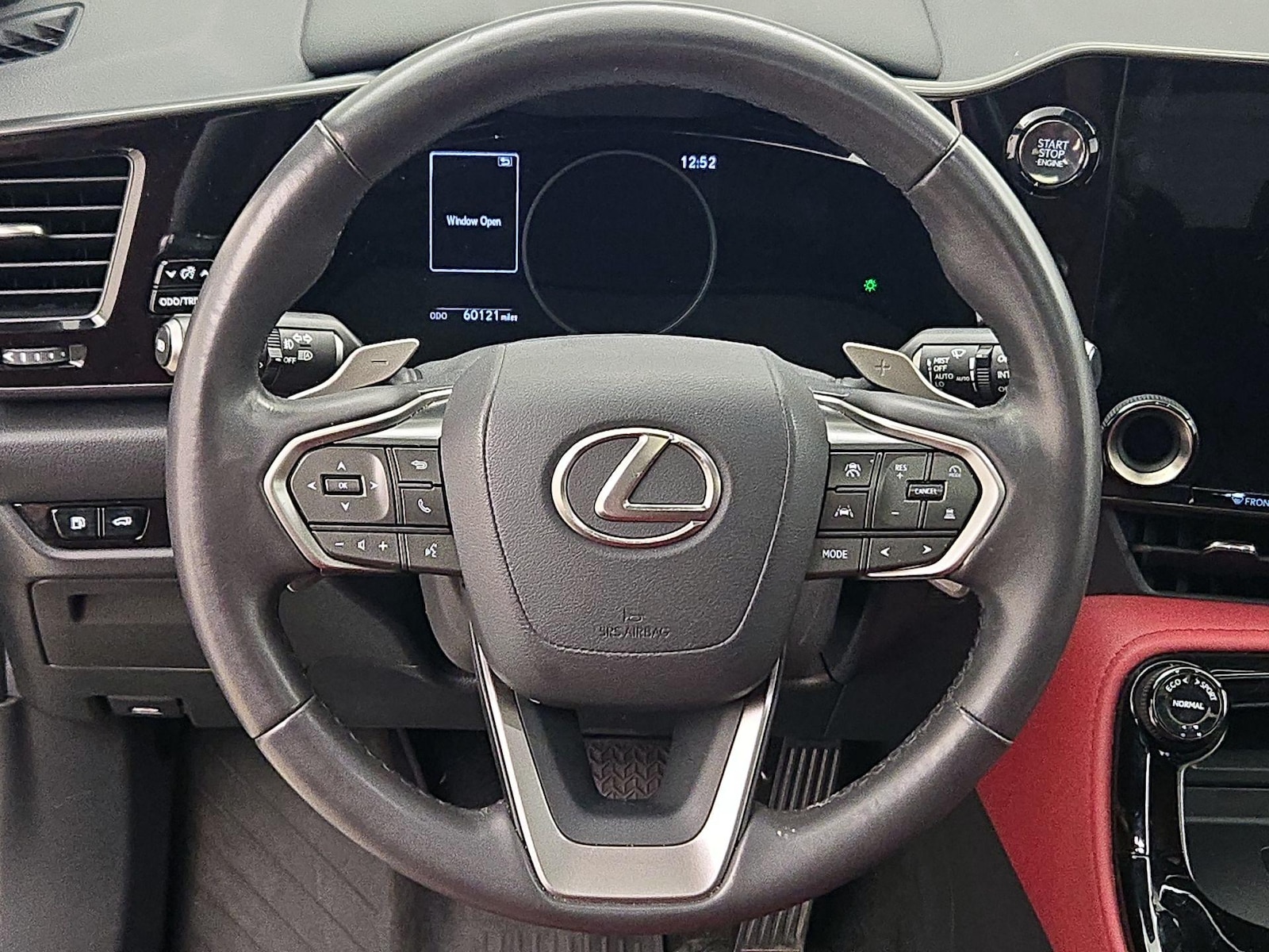 2024 Lexus NX 350 - Photo 11