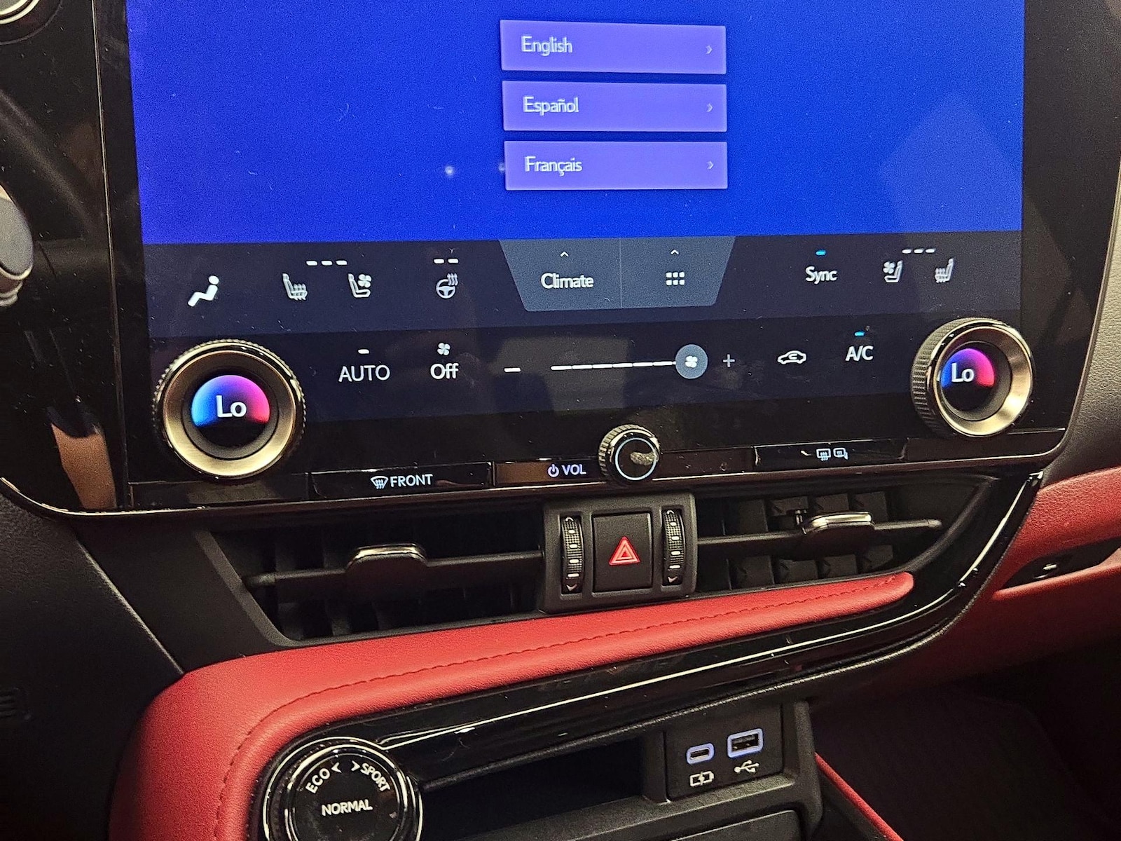 2024 Lexus NX 350 - Photo 17