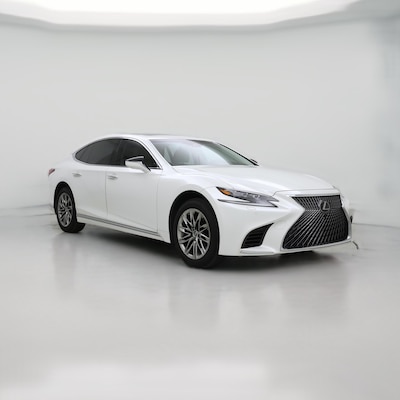 2018 Lexus LS 500