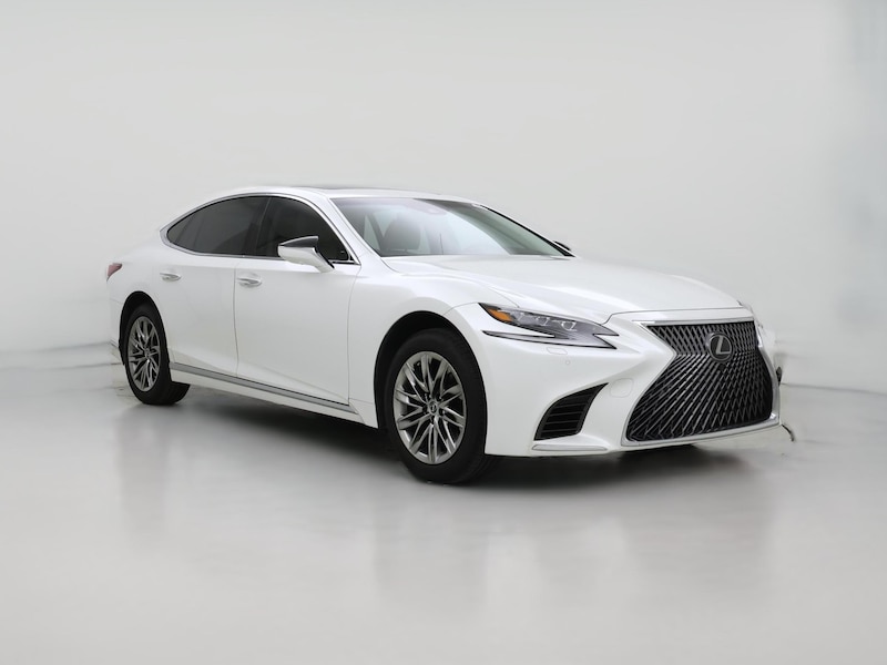 2018 Lexus LS 500 null