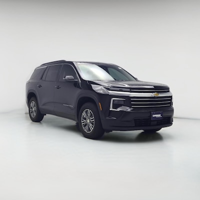 Vehicle exterior view