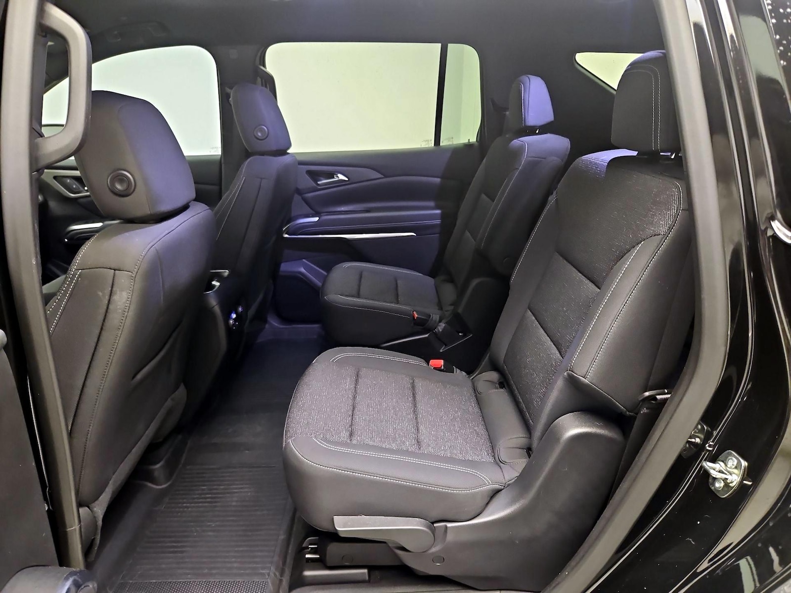 Rear Air Conditioning