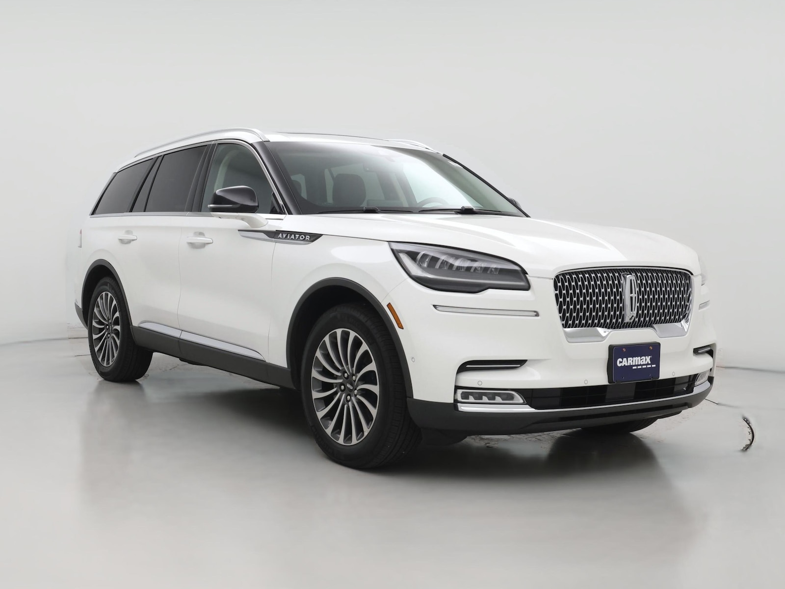 2020 Lincoln Aviator