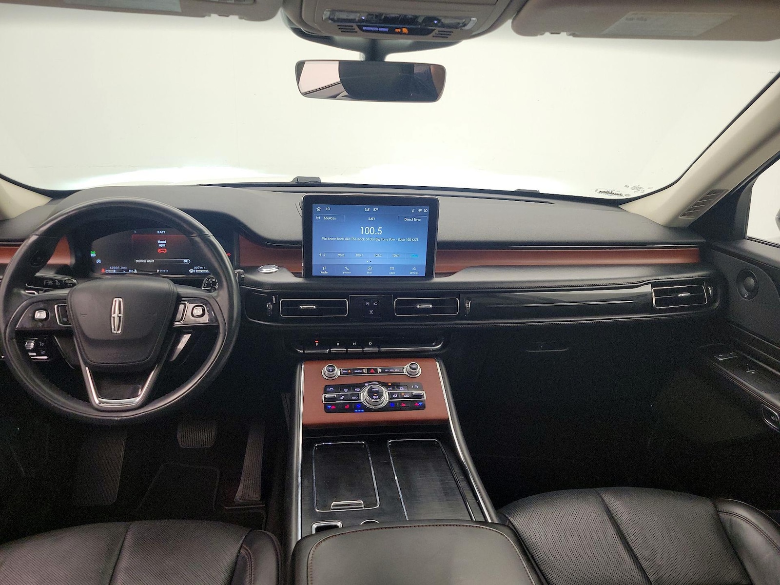 Apple CarPlay® & Android Auto™