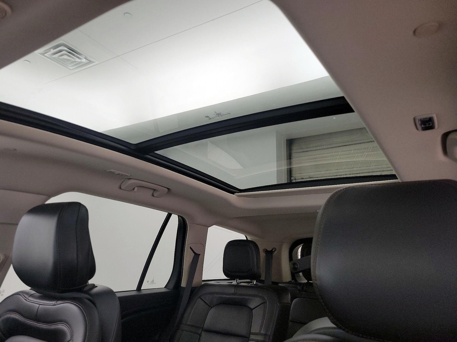 Panoramic Sunroof
