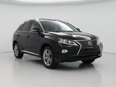2014 Lexus RX 450h